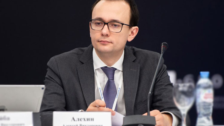 Алексей Алехин назначен советником министра промышленности и торговли