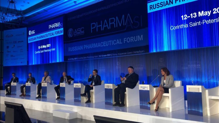 Ipsen на Российском фармацевтическом форуме: от пациентоцентричности к созданию единой экосистемы
