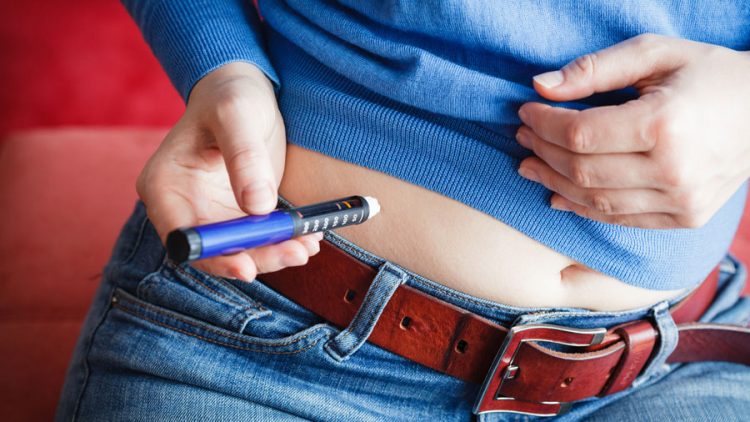 В России представили первую дистанционную программу обучения по технике инъекций инсулина при диабете