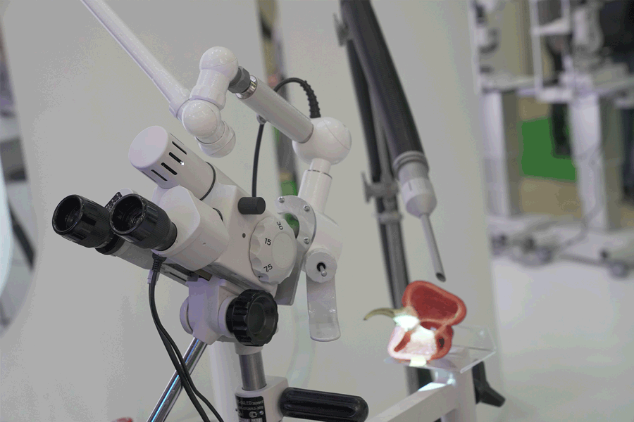 Казахстан знакомится с медтехникой «Швабе»