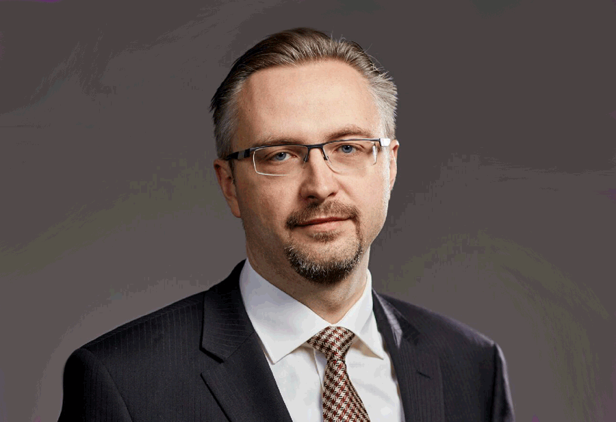 Новым финансовым директором AbbVie в России и СНГ  стал Евгений Абрамов