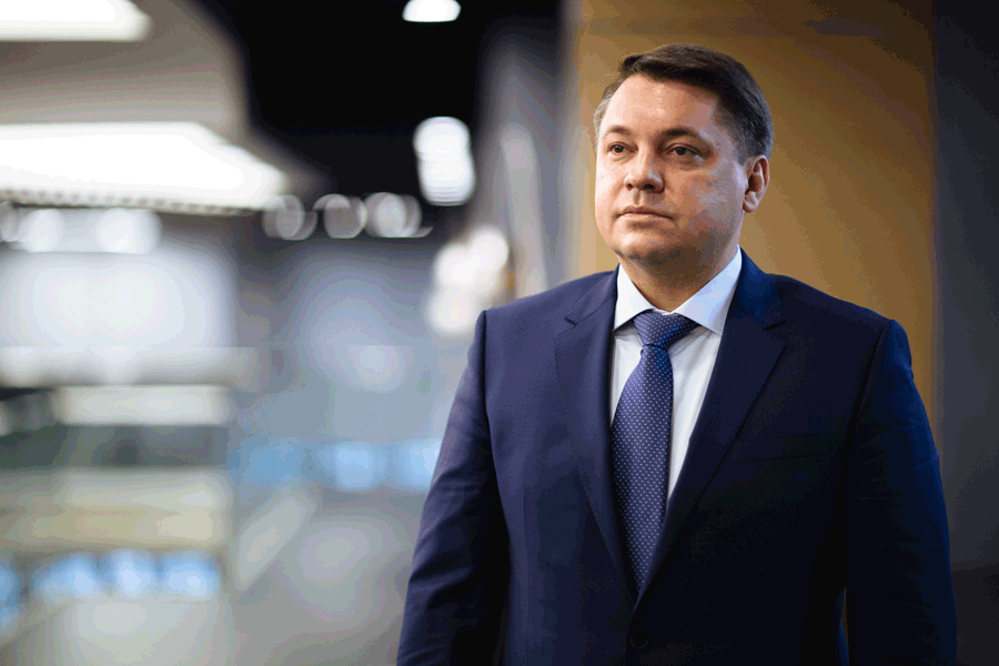 Заместитель генерального директора Госкорпорации Ростех Александр Назаров удостоен ордена Почета