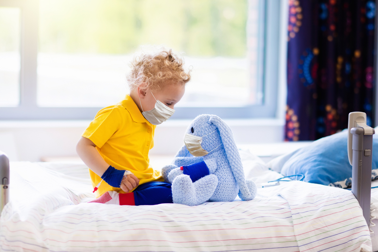 В России зарегистрировали первый в мире препарат  для лечения плексиформных нейрофибром у детей