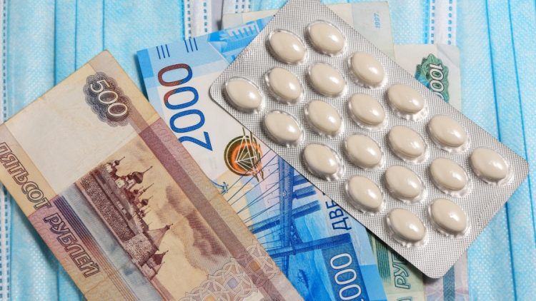 40 млрд рублей в год получит российское здравоохранение после пересмотра цен на лекарства