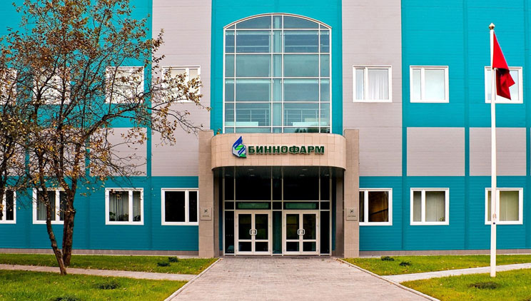 Биннофарм