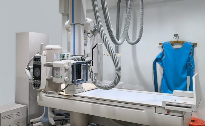 Рентгеновское оборудование «Алмаз-Антея» более чем на 80% производится в России
