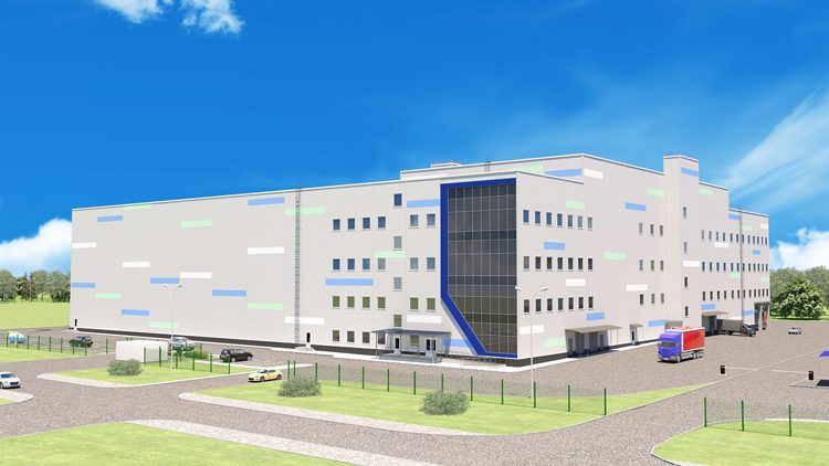 Фармкомпания «ВЕРТЕКС» построит новый производственно-складской корпус за 2 млрд рублей