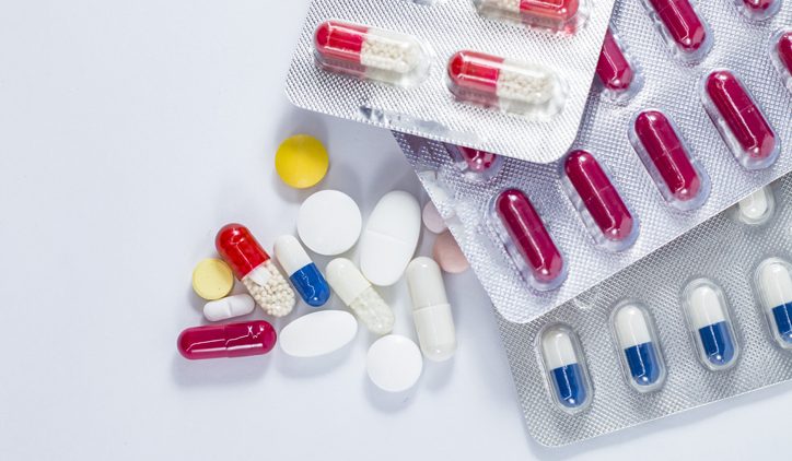 RNC Pharma сообщает о первом за пять лет снижении цен иностранных фармсубстанций