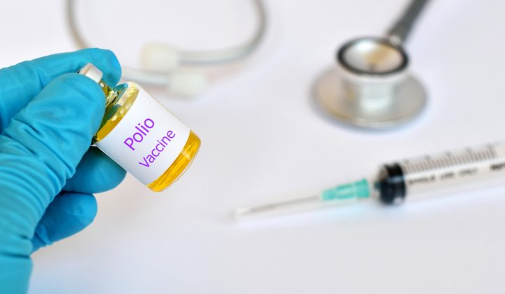 Вакцины от полиомиелита Центра Чумакова защитят не только Россию, но и другие страны