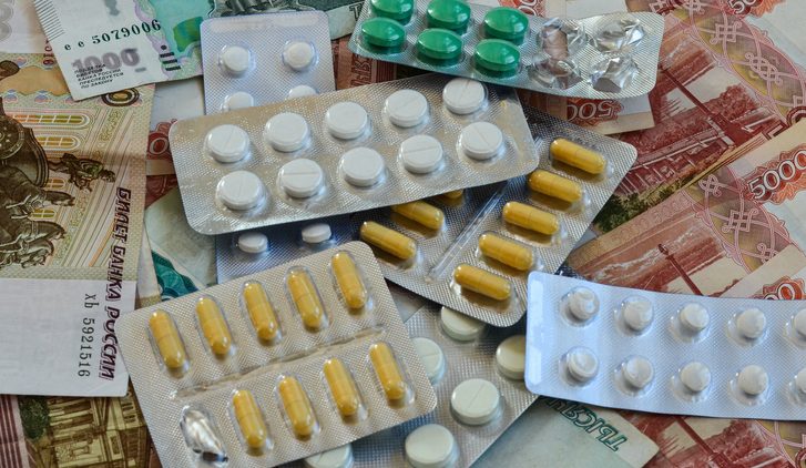 В перечень ЖНВЛП 2023 года войдут лекарства от рака дороже 100 тыс. рублей