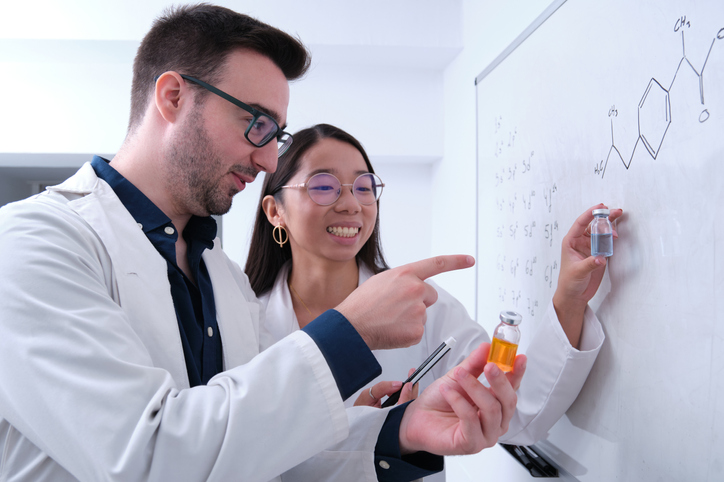 Эксперты «Биннофарм Групп» выступили мастерами программы подготовки управленческих команд Федерального проекта «Профессионалитет»