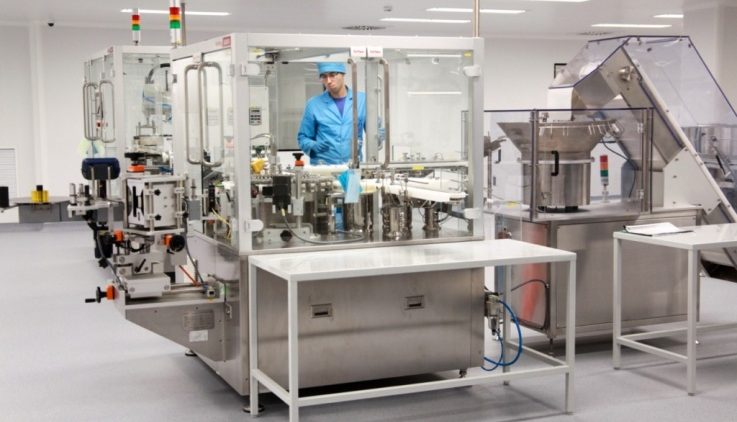 Вторая очередь завода лекарств «Фармасинтез-Норд» готовится к запуску в первом квартале 2023 года