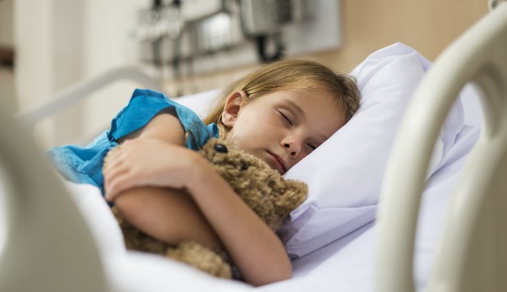 Новый вирус дыхательных путей вызвал вспышку инфекции у детей в США