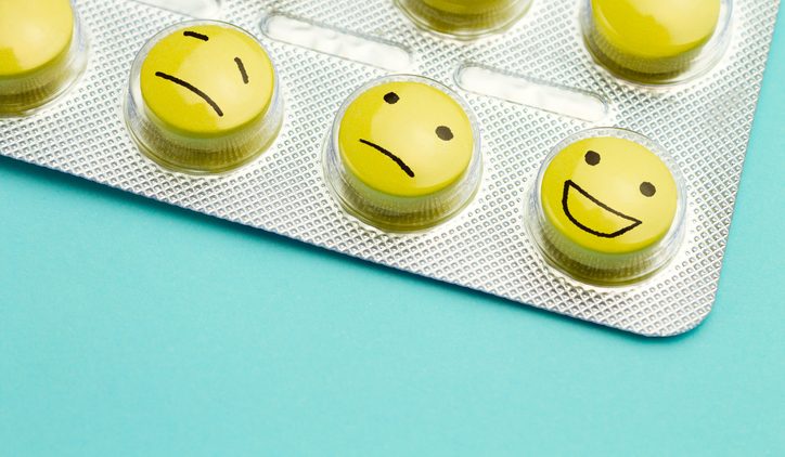 Названы 5 самых часто назначаемых в России антидепрессантов и противотревожных средств