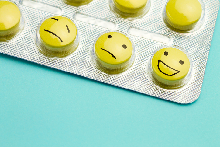 10 фактов, которые стоит знать перед приемом антидепрессантов