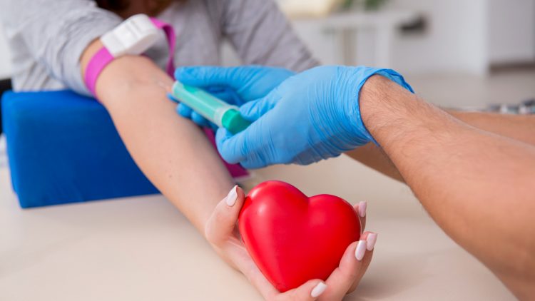 Сотрудники завода «Швабе» пополнили банк донорской крови на 47 литров