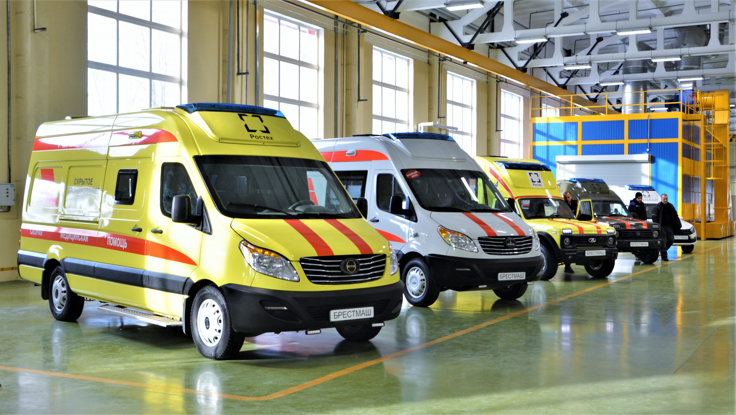 «Швабе» и белорусский автомобильный завод наращивают взаимодействие