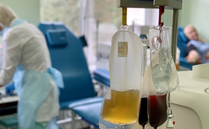 Центр переработки плазмы крови для лекарств откроет во Владимире «Фармимэкс»