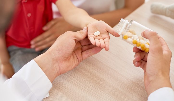 ФАС помогла «Кругу добра» снизить на 40% цены лекарств для детей с тяжелыми заболеваниями