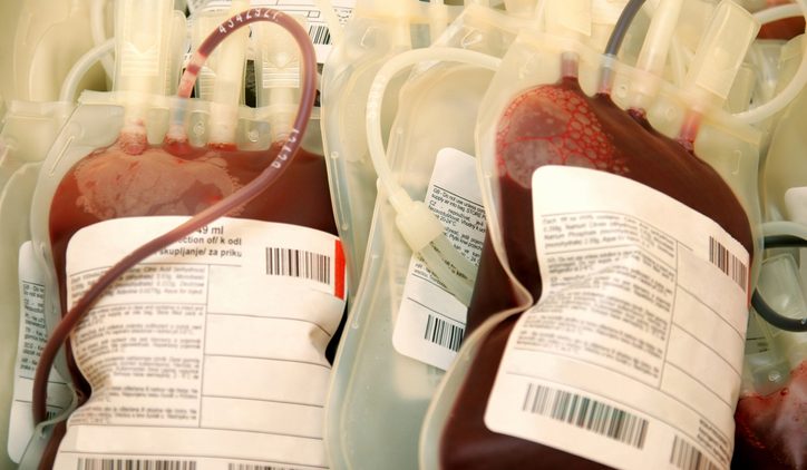 Должников отстранят от работы с кровью доноров