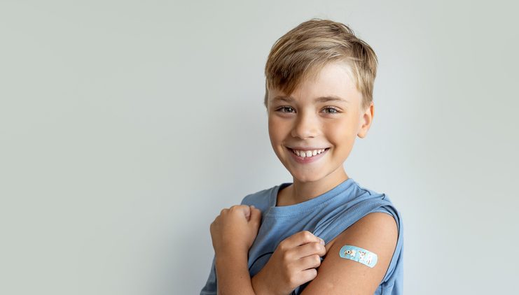 Новая вакцина от коронавируса «Спутник Д» оказалась детской