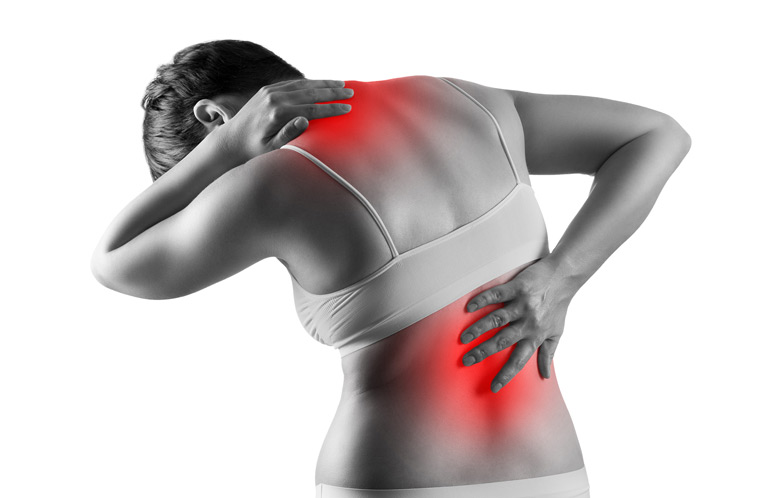 Что делать если сорвали спину, методы диагностики и лечения