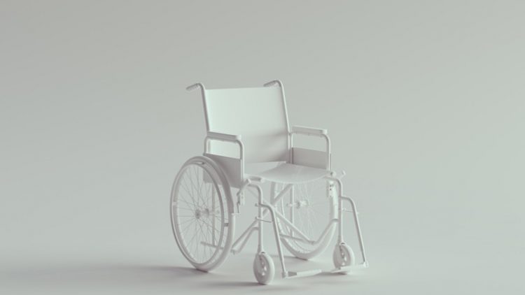 Планы по обязательной маркировке инвалидных кресел изменились