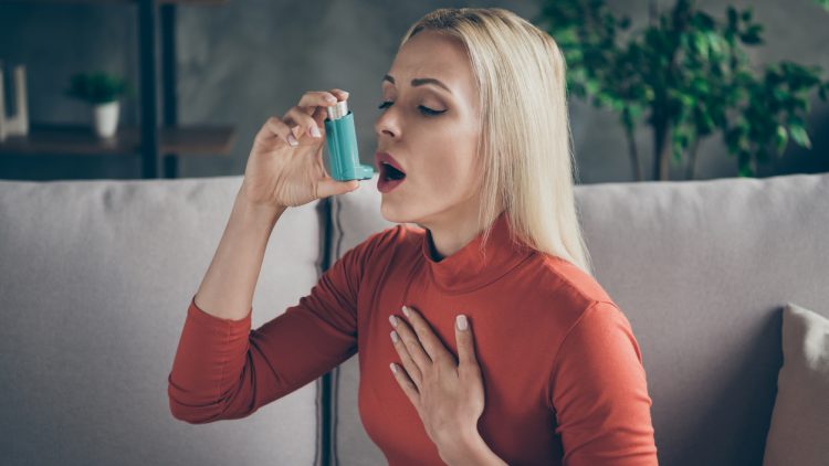Для пациентов с бронхиальной астмой создан онлайн-тест контроля над заболеванием