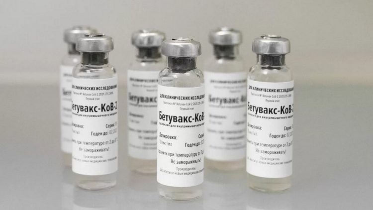 Отечественная вакцина против COVID-19 «Бетувакс-КоВ-2» входит в финальную фазу клинических испытаний