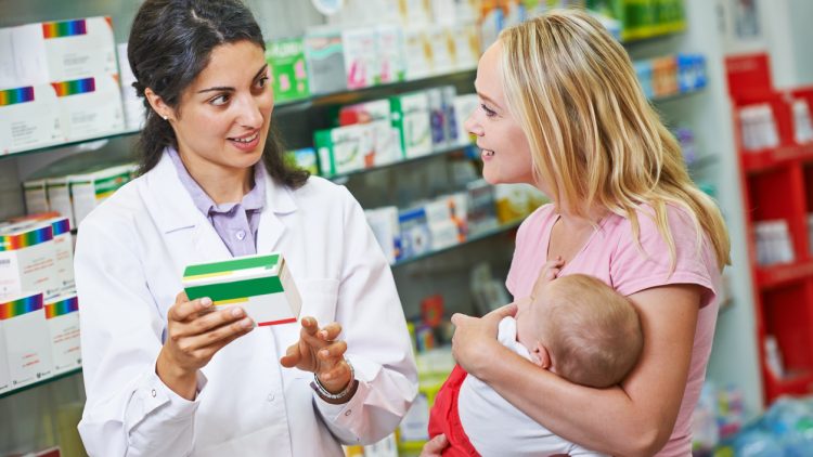 Аптекам разрешили уменьшать для детей дозировку готовых лекарств