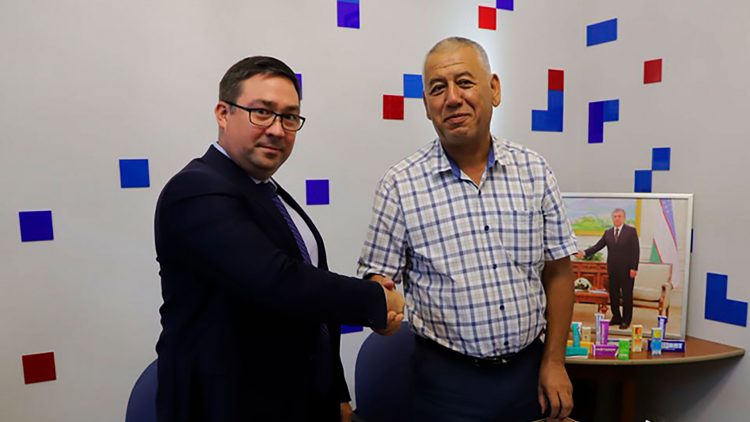 Российский фармпроизводитель подписал экспортный контракт с Узбекистаном