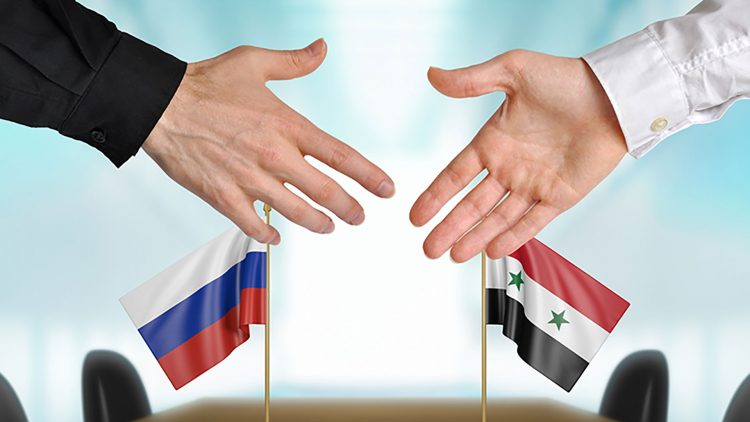 Россия и Сирия договорились о сотрудничестве для производства и поставок лекарств