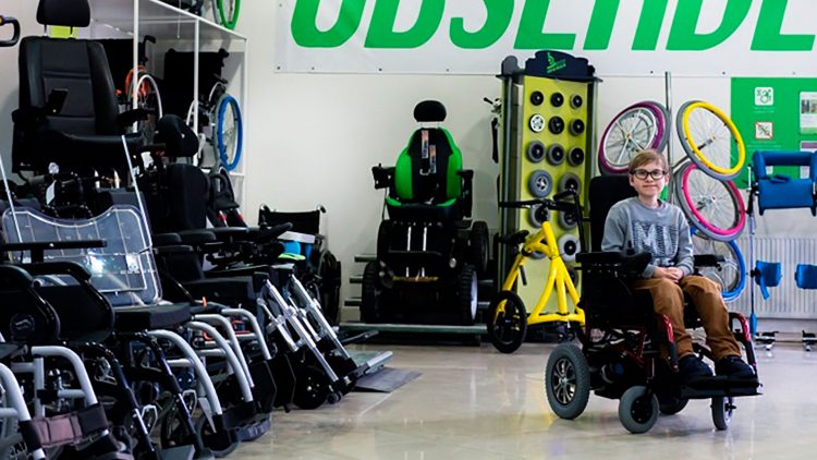 Калининградский производитель колясок для инвалидов намерен на 90% локализовать производство