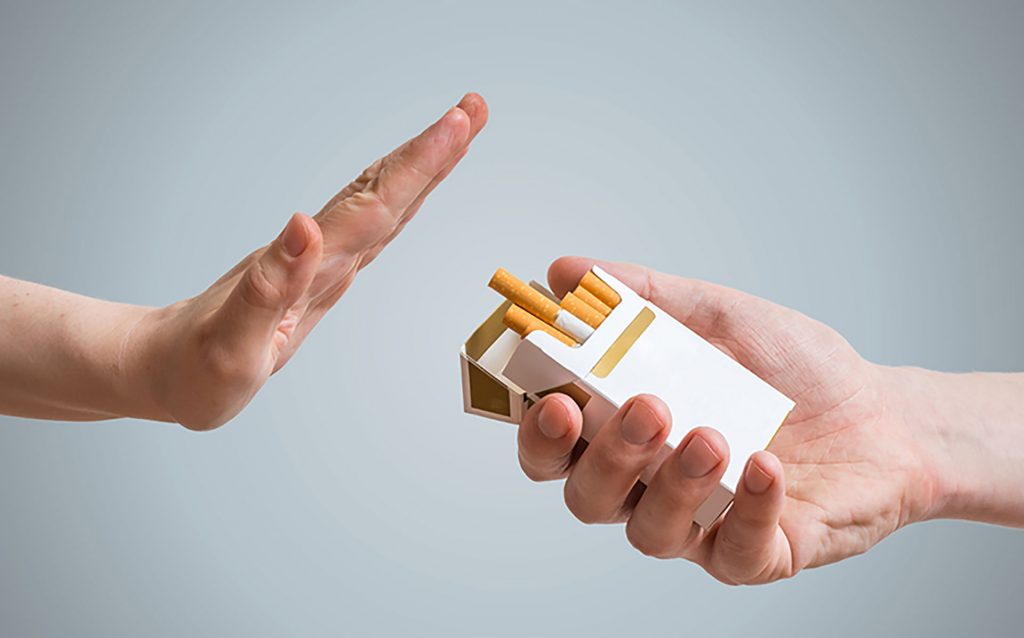 Российская компания зарегистрировала лекарство от курения