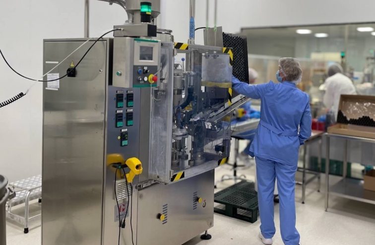 «ВЕРТЕКС» оптимизирует выпуск жизненно необходимого препарата по методике нацпроекта