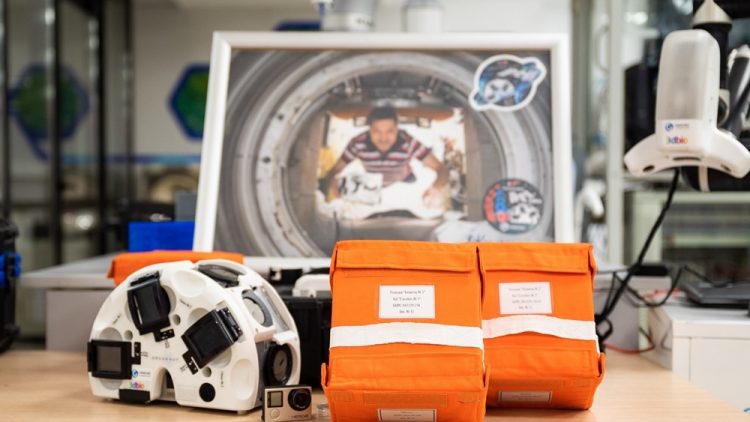 На МКС космонавты создали аналоги полых органов и сосудов