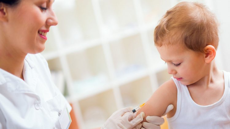 В России отменили регистрацию детской бельгийской вакцины от трех инфекций