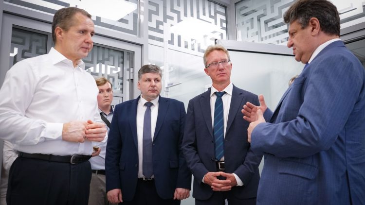 В Белгороде открылся Центр высокотехнологичного протезирования и комплексной реабилитации ветеранов СВО