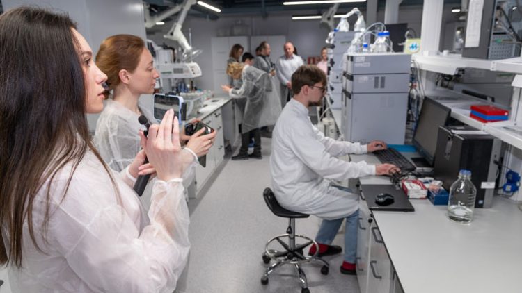 R&D-центр фармкомпании «Биннофарм Групп» стал первой площадкой проекта по популяризации отечественной науки и технологий