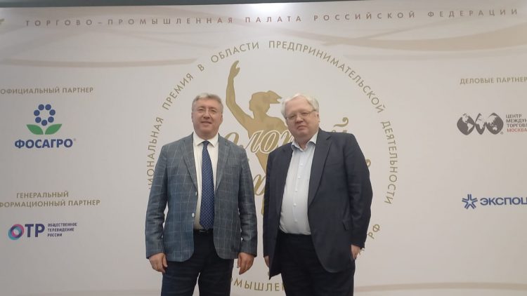 Три медицинские компании удостоены национальной премии «Золотой Меркурий»