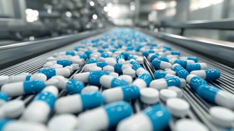 В рейтинге «Техуспех-2025» 5% мест лауреатов заняли фармкомпании