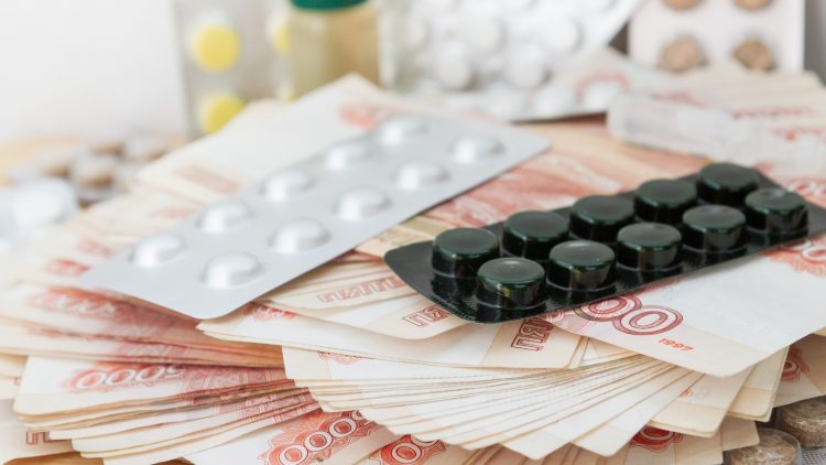 Минпромторг компенсирует фармкомпаниям  по 250 млн рублей за разработку нового препарата