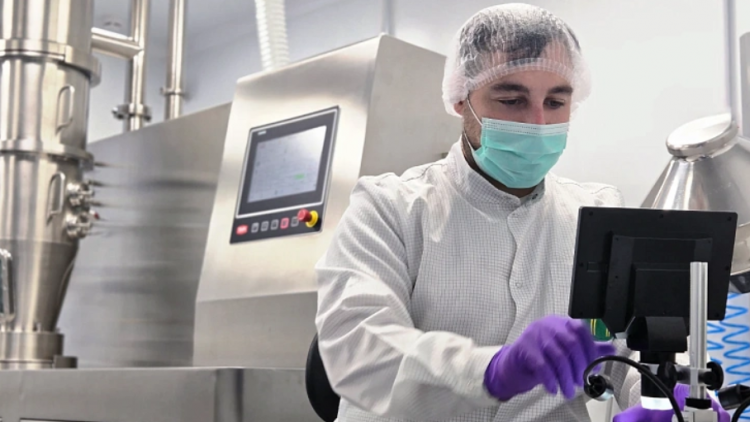 Эндофарм расширяет R&D-направление для трансфера и масштабирования технологий производства твердых лекарственных форм