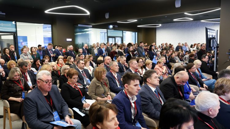 Опубликована архитектура деловой программы конгресса «Национальное здравоохранение»