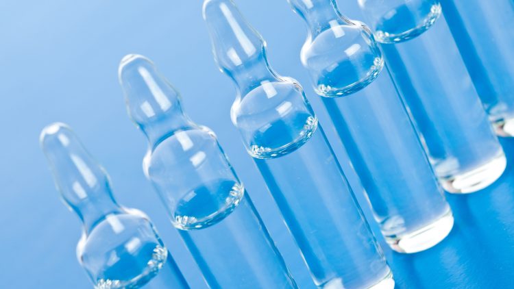 «Эндофарм» выпускает в оборот первые партии препарата «Месна» для онкологических пациентов