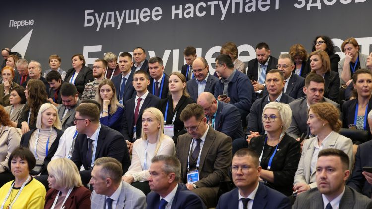 Народосбережение и демография – сквозные темы деловых мероприятий Фонда Росконгресс