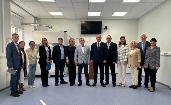 Фармкомпания откроет и оснастит базовую кафедру в Самарском медуниверситете