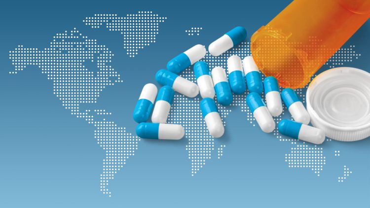 В сентябре Евросоюз закупил у России рекордное количество лекарств за последние пять лет