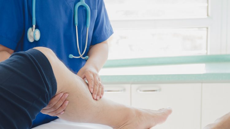 Ортез для диабетической стопы, разработанный студенткой, заменит зарубежные аналоги