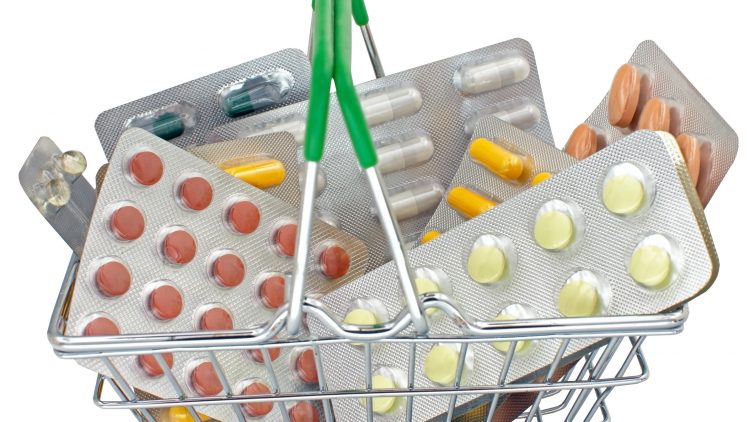 «Омепразол», «Цитрамон» и «Нафтизин» стали самыми покупаемыми лекарствами в 2025 году